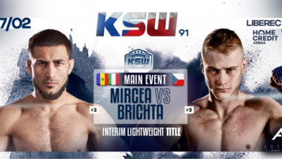 Transmisja KSW 91 za darmo - gdzie obejrzeć 17.02.2024