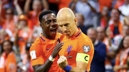 Reprezentant Holandii skazany za handel narkotykami