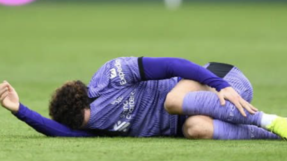 Ogromne kłopoty Liverpoolu! A już za tydzień wielki finał