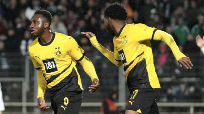 PSV - Borussia Dortmund gdzie oglądać? Transmisja w TV i stream online (20.02.2024)