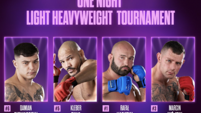 Finał turnieju w wadze półciężkiej - O której godzinie Co-Main Event KSW Epic?