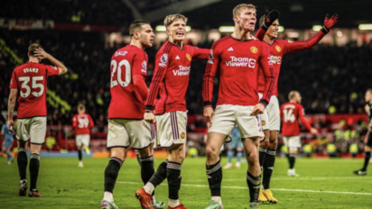 Manchester United - Fulham gdzie oglądać? Transmisja w TV i stream online (24.02.2024)