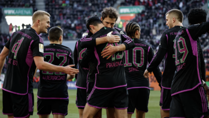 Bayern Monachium - Borussia Moenchengladbach gdzie oglądać? Transmisja w TV i stream online (03.02.2024)