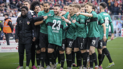 Bayer Leverkusen - VFB Stuttgart gdzie oglądać? Transmisja w TV i stream online (06.02.2024)