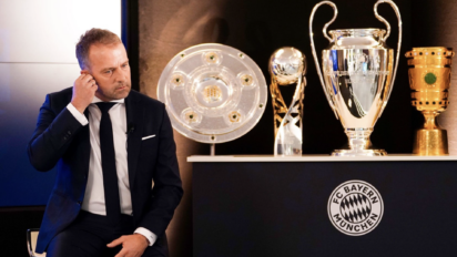 Fabrizio Romano: Jest poważny kandydat na trenera FC Barcelony. Niedawno prowadził Bayern