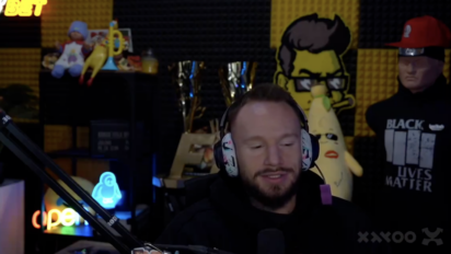 Xayoo o zachowaniu Boxdela przed walką -