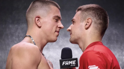 Zawodnik Fame MMA zagra dla rezerw klubu z PKO BP Ekstraklasy?