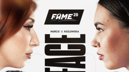 Murcix vs Kozłowska - O której godzinie jest walka?