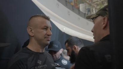 Adamek spotkał się ze swoim przyszłym rywalem! (VIDEO)