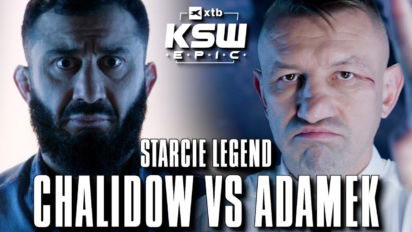 Typy na Khalidov vs Adamek - KSW Epic