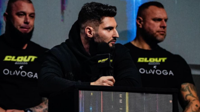 Filipek kontra Adrian Cios! - ostre spięcie