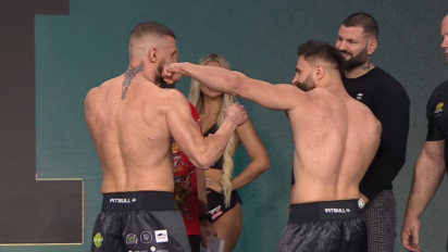 Ferrari vs Krycha UFC - O której godzinie jest walka?