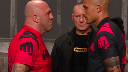 Kto wygrał walkę Basque vs Buła na Gromda 16?