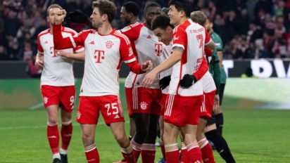 Lazio - Bayern Monachium gdzie oglądać? Transmisja w TV i stream online