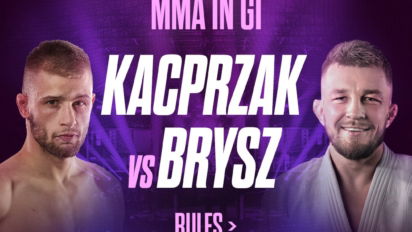 Kto wygrał walkę Brysz vs Kacprzak na KSW Epic?