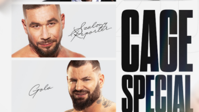 Specjalny CAGE FAME MMA 20 już dziś! Data i godzina