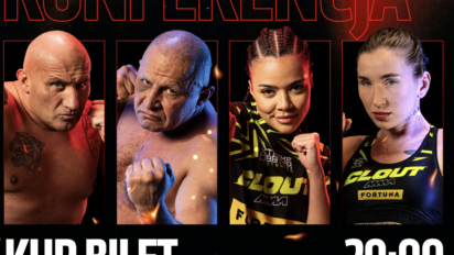 Kiedy konferencja Clout MMA 4?