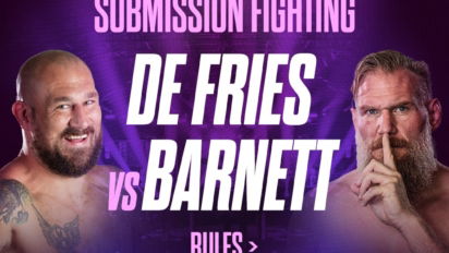 Kto wygrał walkę Phil de Fries vs Josh Barnett na KSW Epic?