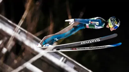 Wyniki Skoków Narciarskich Niedziela 18.02.2024 - Puchar Świata w Sapporo