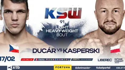 Kto wygrał walkę Ducar vs Kasperski na KSW 91?