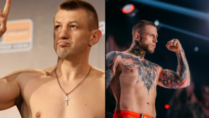 Bandura zawalczy z Tomaszem Adamkiem?! Znamy datę gali FAME MMA 21