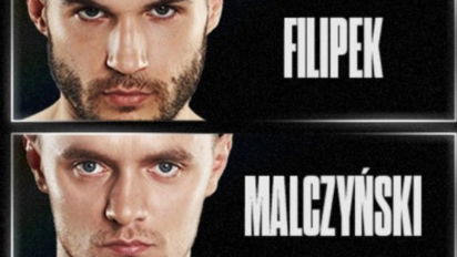 Filipek vs Malczyński - O której godzinie jest walka?