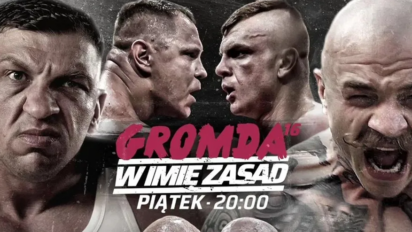 O której Gromda 16? Gromda 16 data i godzina