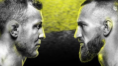 UFC FN: Hermansson vs Pyfer wyniki - kto wygrał?