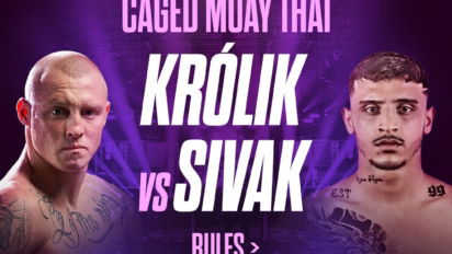 Kto wygrał walkę Królik vs Sivak na KSW Epic?