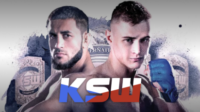KSW 91: Wyniki i relacja z gali