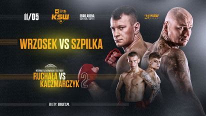KSW 94 karta walk - sprawdź kto zawalczy!