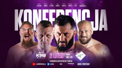 Kiedy konferencja KSW Epic?