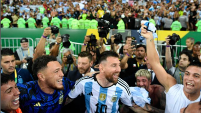 Kuriozalny powód odwołania meczu reprezentacji!