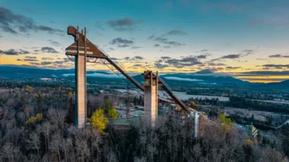 Wyniki Skoków Narciarskich Dzisiaj 9.02.2024 - Puchar Świata w Lake Placid