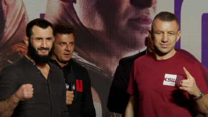 Znamy sędziów walki Khalidov vs Adamek! Będą kontrowersje?!