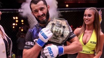Mamed Khalidov: