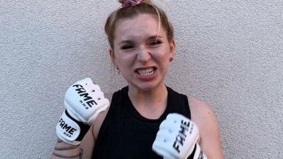 Marta Linkiewicz zawalczy na FAME MMA 21 - znamy jej rywalkę!