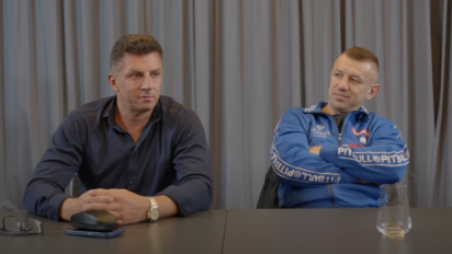 Borek rozwiązał problem z sędziami! Szef KSW nie skorzystał