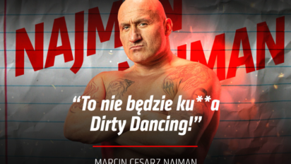 Muran vs. Najman - DIRTY STREET BOXING!