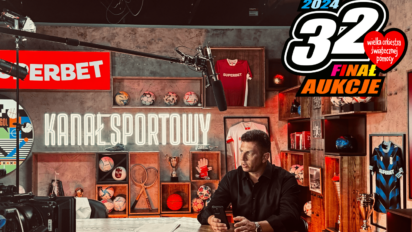 Superbet wspiera WOŚP. Charytatywna akcja bukmachera