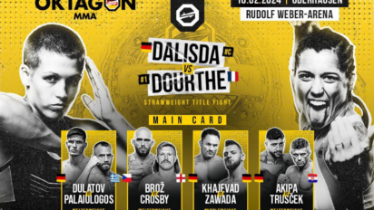 Oktagon 53 wyniki - kto wygrał?