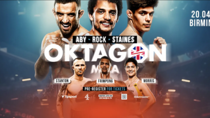 Oktagon 56: karta walk - sprawdź kto zawalczy na gali!