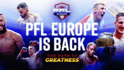 PFL Europe 1: 2024 karta walk - sprawdź kto zawalczy!