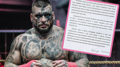 Popek zamknięty w psychiatryku! - Partnerka rapera wydała oświadczenie
