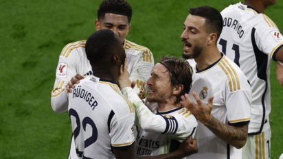 Real Madryt - Girona gdzie oglądać? Transmisja w TV i stream online (10.02.2024)