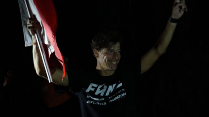 Robert Karaś pobił rekord świata!