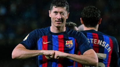 Robert Lewandowski wyróżniony! Polak nominowany do prestiżowej nagrody