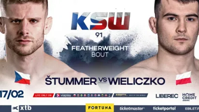 Kto wygrał walkę Stummer vs Wieliczko na KSW 91?