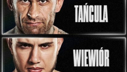 Tańcula vs Wiewiór - O której godzinie jest walka?