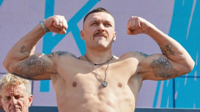 Oleksandr Usyk został wyzwany przez polskiego mistrza!